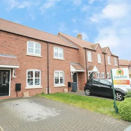 Buy this 2 bed house on Trentvale Avenue in Gainsborough CP, DN21 1ZQ