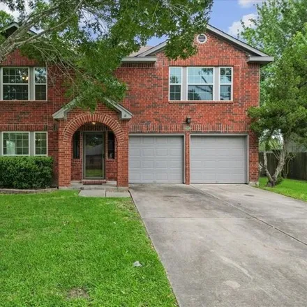 Rent this 5 bed house on 2110 North Mission Circle in Friendswood, TX 77546