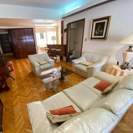 Buy this 2 bed apartment on Avenida Santa Fe 2500 in Recoleta, C1123 AAT Buenos Aires