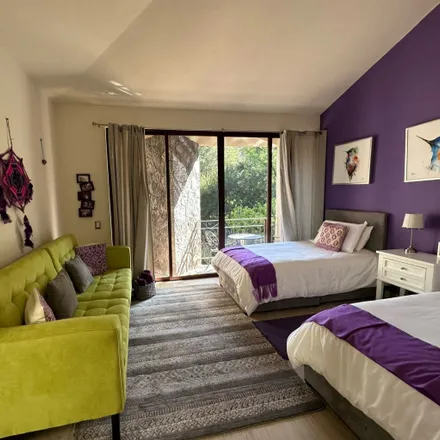 Rent this 5 bed house on unnamed road in 51207 La Compañia (Cerro Colorado), MEX