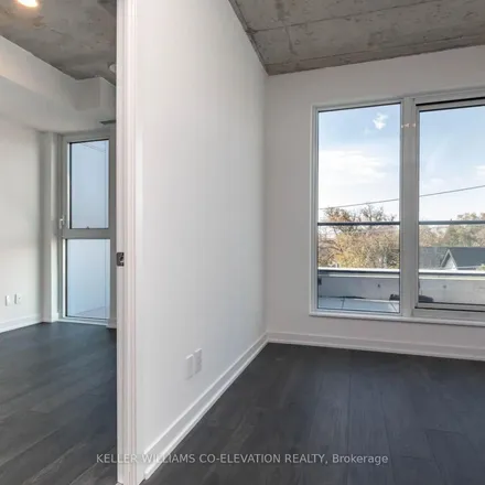 Rent this 1 bed apartment on 3845 Bathurst Street in Toronto, ON M3H 3N4