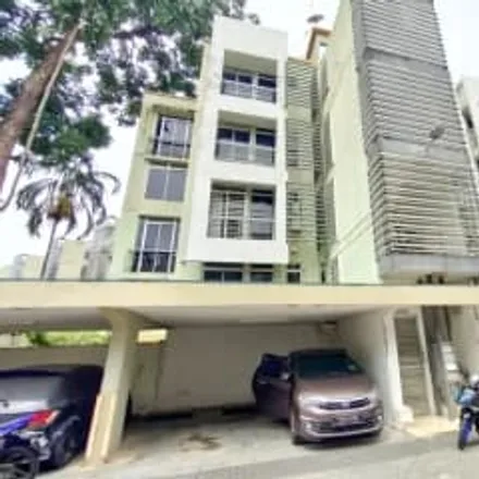 Rent this 3 bed apartment on Cyberia SmartHomes Block A1 in Persiaran Multimedia, Cyber 11
