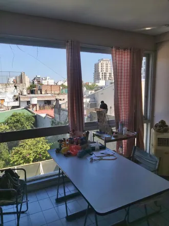 Rent this 1 bed condo on Avenida Rivadavia 7654 in Flores, C1406 GMT Buenos Aires