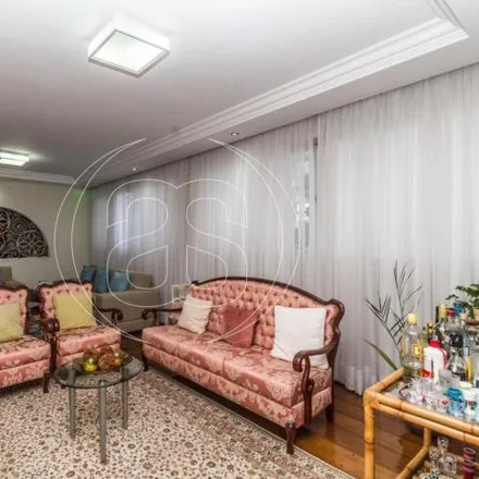 Buy this 3 bed apartment on Rua Vieira de Morais 1605 in Campo Belo, São Paulo - SP