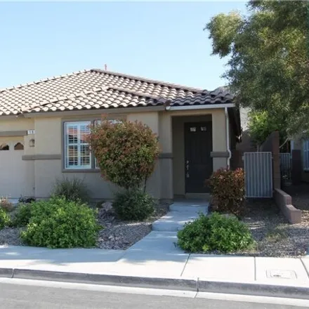 Rent this 3 bed house on 33 Bergholt Crest Avenue in Henderson, NV 89002