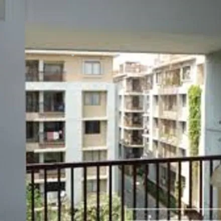 Rent this 3 bed apartment on unnamed road in Makarba, Sarkhej - 380051