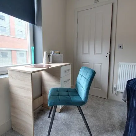 Rent this 1 bed apartment on Knitcom in 97 Grace Road, Leicester
