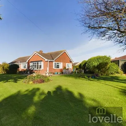 Buy this 3 bed house on Sea Lane in Sutton-on-Sea, LN12 2RQ