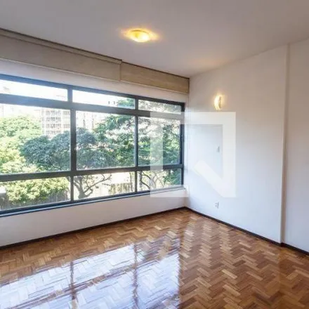 Buy this 3 bed apartment on Avenida Afonso Pena in Funcionários, Belo Horizonte - MG