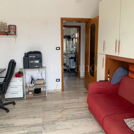 Rent this 4 bed apartment on Via Zara in 89123 Reggio Calabria RC, Italy