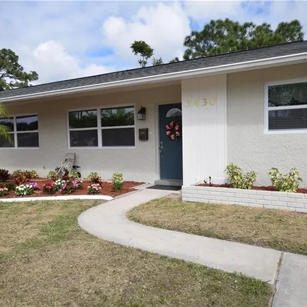 Rent this 2 bed duplex on 3433 Sacramento Way in Collier County, FL 34105