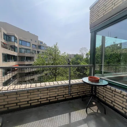 Rent this 1 bed apartment on Burgemeester Patijnlaan 670 in 2585 CC The Hague, Netherlands
