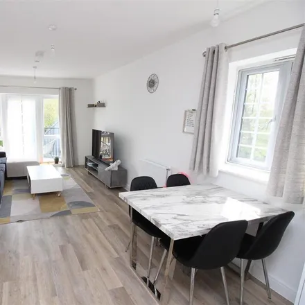 Rent this 1 bed apartment on Manor Drive North in London, KT3 5NY