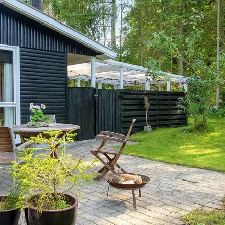 Rent this 2 bed house on Glesborg in Central Denmark Region, Denmark