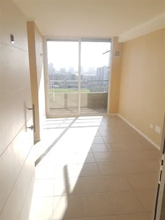 Rent this 3 bed apartment on San Petersburgo 6382 in 798 0008 San Miguel, Chile