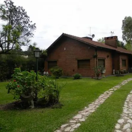 Buy this 4 bed townhouse on Roberto J. Payró in Gaona, B1738 GTD La Reja
