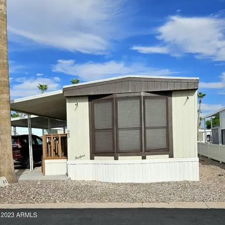 Image 1 - East Boise Street, Apache Junction, AZ 85120, USA - Apartment for sale