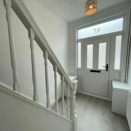 Image 2 - Granville Road, Liverpool, L15 2HP, United Kingdom - Townhouse for sale