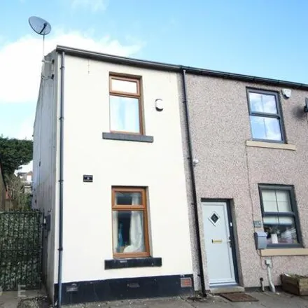 Buy this 1 bed townhouse on Bentmeadows in Rochdale, OL12 6HZ