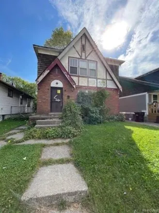 Buy this 4 bed house on 7195 Linsdale Street in Detroit, MI 48204
