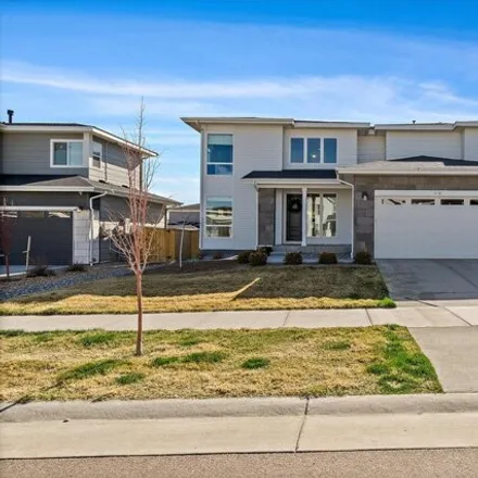 Buy this 4 bed house on Hop Clover Street in Parker, CO 80134