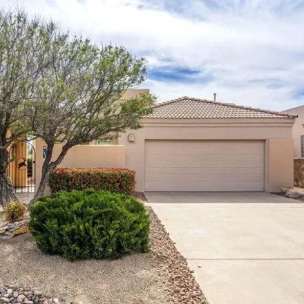 Buy this 2 bed house on 1601 Stone Mountain Lane in Las Cruces, NM 88011