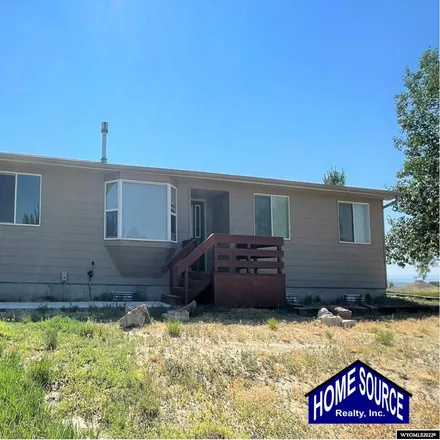 Buy this 4 bed house on 36 Hawk Road in Fremont County, WY 82501