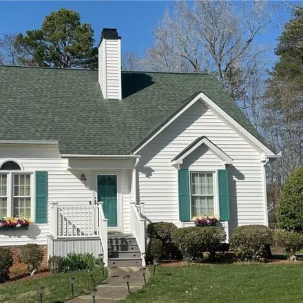 Buy this 3 bed house on 4698 Bay Creek Drive in Winston-Salem, NC 27106