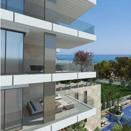 Image 1 - Agiou Tychona, 4521 Κοινότητα Αγίου Τύχωνα, Cyprus - Apartment for sale