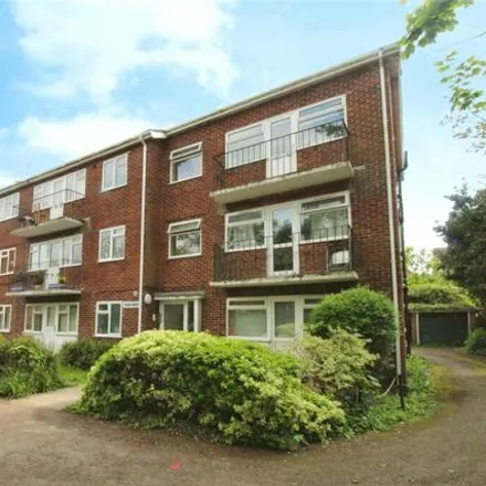 Image 1 - Hilda Court, 9 Flat 1-9 Hulse Road, Bedford Place, Southampton, SO15 2JY, United Kingdom - Apartment for sale