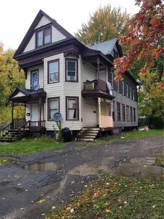 Buy this 6 bed apartment on 416 Shonnard Street in City of Syracuse, NY 13204