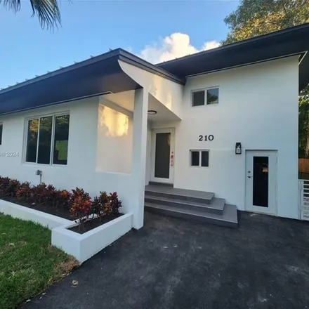Rent this 3 bed house on 210 Northeast 85th Street in El Portal, Miami-Dade County