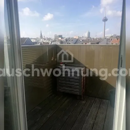 Image 3 - Hansa-Gymnasium, Vogteistraße, 50670 Cologne, Germany - Apartment for rent