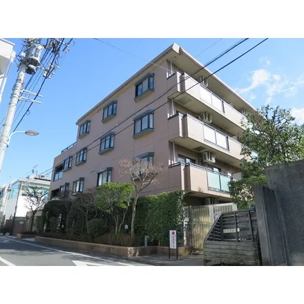 Rent this 3 bed apartment on unnamed road in Tomigaya, Shibuya