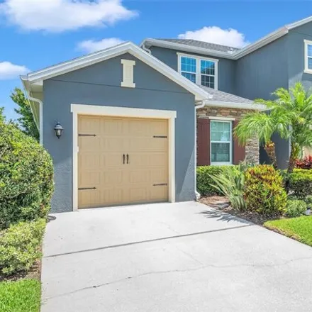 Buy this 4 bed house on 1760 Hidden Springs Drive in Starkey Ranch, FL 34655