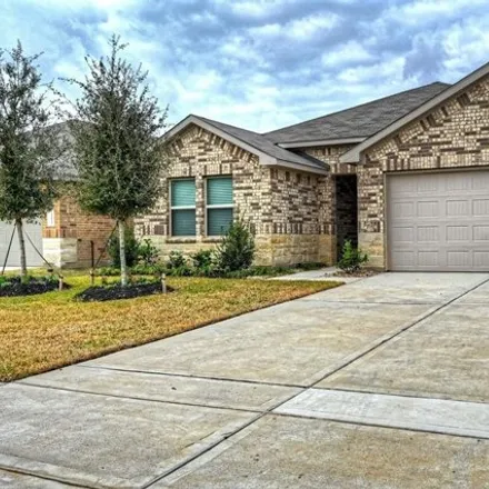 Rent this 4 bed house on unnamed road in Harris County, TX