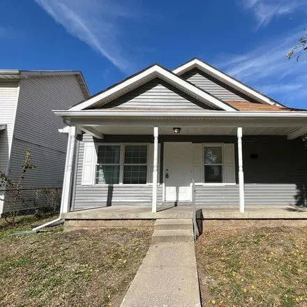Buy this 4 bed house on 1126 West 29th Street in Indianapolis, IN 46208
