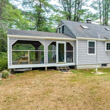 Image 4 - 135 Old Bay Road, New Durham, Strafford County, NH 03855, USA - House for sale