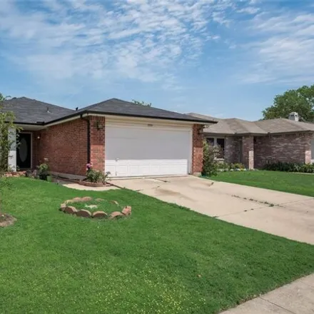 Rent this 3 bed house on 2249 Bradford Pear Drive in Little Elm, TX 75068