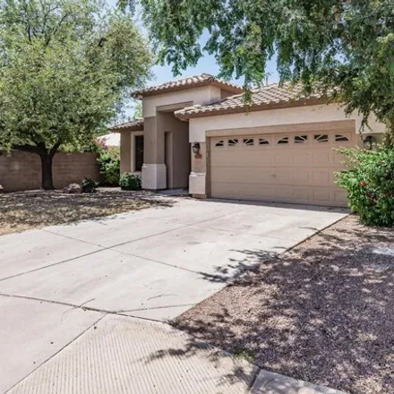 Rent this 4 bed house on 4724 East Bellerive Drive in Chandler, AZ 85249