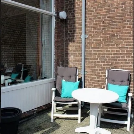 Rent this 2 bed apartment on Rijklof van Goensstraat 3C in 2593 EE The Hague, Netherlands