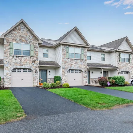 Image 3 - 187 Melbourne Lane, Upper Allen Township, PA 17055, USA - Townhouse for sale