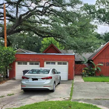 Buy this 3 bed house on 1219 Carter Avenue in The Hideaway, Baton Rouge