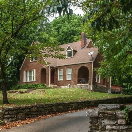 Rent this 5 bed house on 402 Fairfax Ave in Nashville, Tennessee
