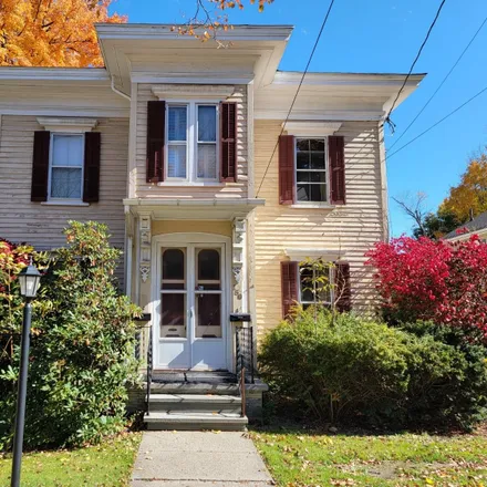 Buy this 5 bed duplex on 150 North Broad Street in City of Norwich, NY 13815