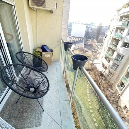 Rent this 2 bed apartment on Budapest in Tüzér utca 3, 1134