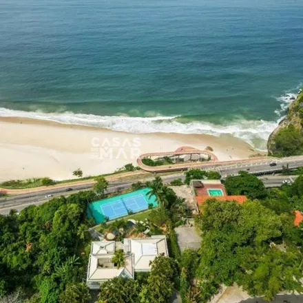 Rent this 5 bed house on Estrada do Joá in São Conrado, Rio de Janeiro - RJ