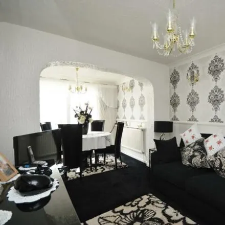 Buy this 3 bed duplex on Moreton Close in Bristol, BS14 9QN