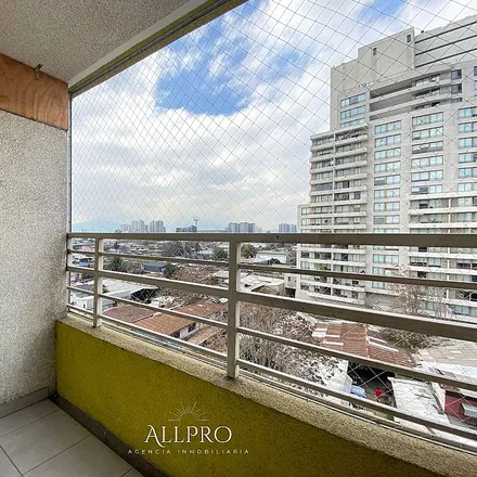 Image 2 - Córdova y Figueroa, 835 0302 Quinta Normal, Chile - Apartment for sale