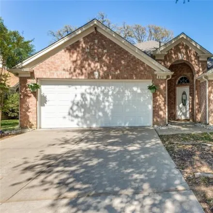 Buy this 4 bed house on 673 Oakbrook Drive in Burleson, TX 76028